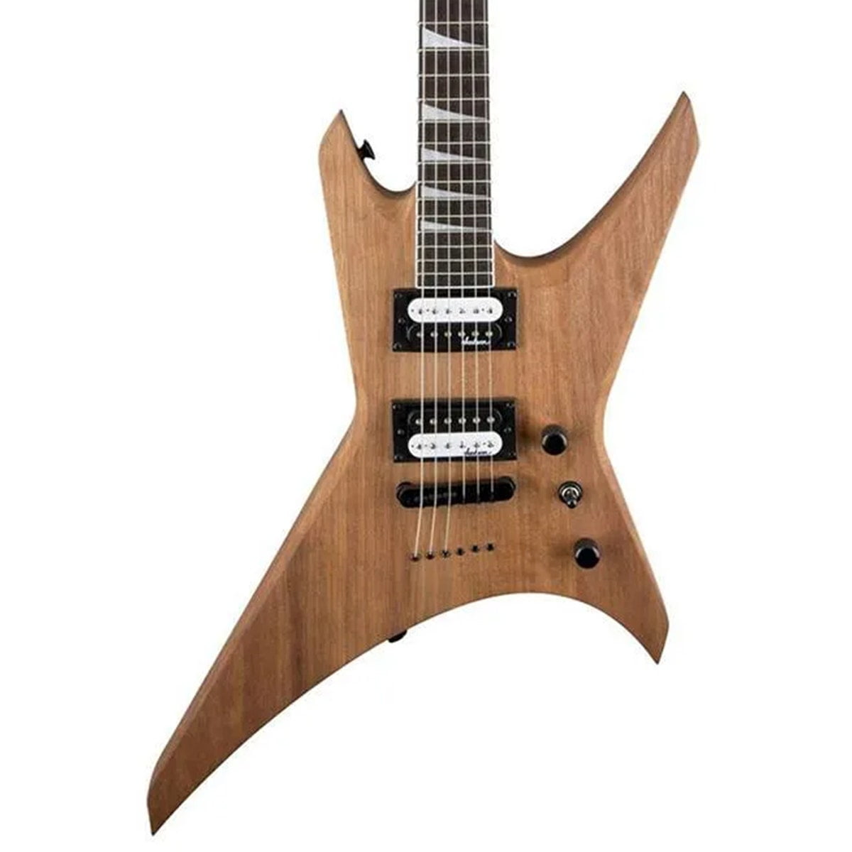 Jackson JS Series Warrior JS32T Electric Guitar, Amaranth Fingerboard, Natural Oil