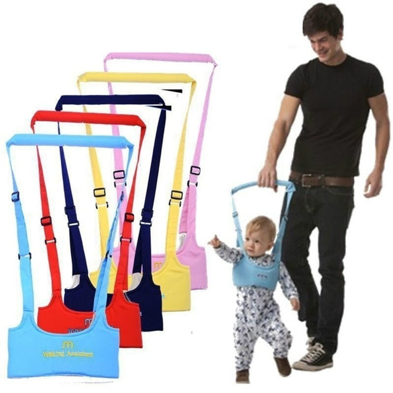Kid Keeper Baby Safe Walking Learning Assistant Belt Toddler Adjustable Safet sh 