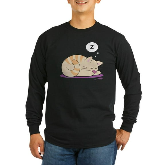 CafePress - Nutmeg Long Sleeve Dark T Shirt - Long Sleeve Dark T-Shirt