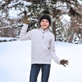 thumbnail image 5 of Polar Wear Boy's Digi-Camouflage Hat & Gloves Set, 5 of 6