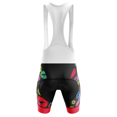 thumbnail image 2 of Kisses Bib Shorts - L, 2 of 3