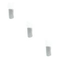 thumbnail image 1 of fastboy Rouleau de Tulle Polyester Disponible Grand Gamme d'Utilisations pour Mariages DIY Essentiels de Mariage Blanc 3Ensemble, 1 of 6