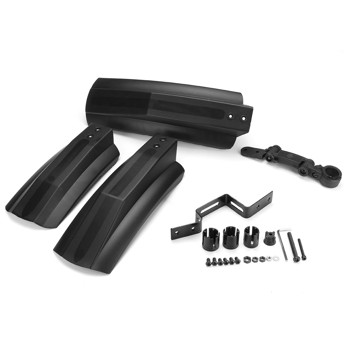 20"26” Cycling MUdguards Front Rear Mountain MTB Bike Bicycle Mud