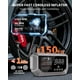 thumbnail image 2 of Jump Starter UPFOX 3000A con compresor de aire de 12 V y pantalla LED, 2 of 8