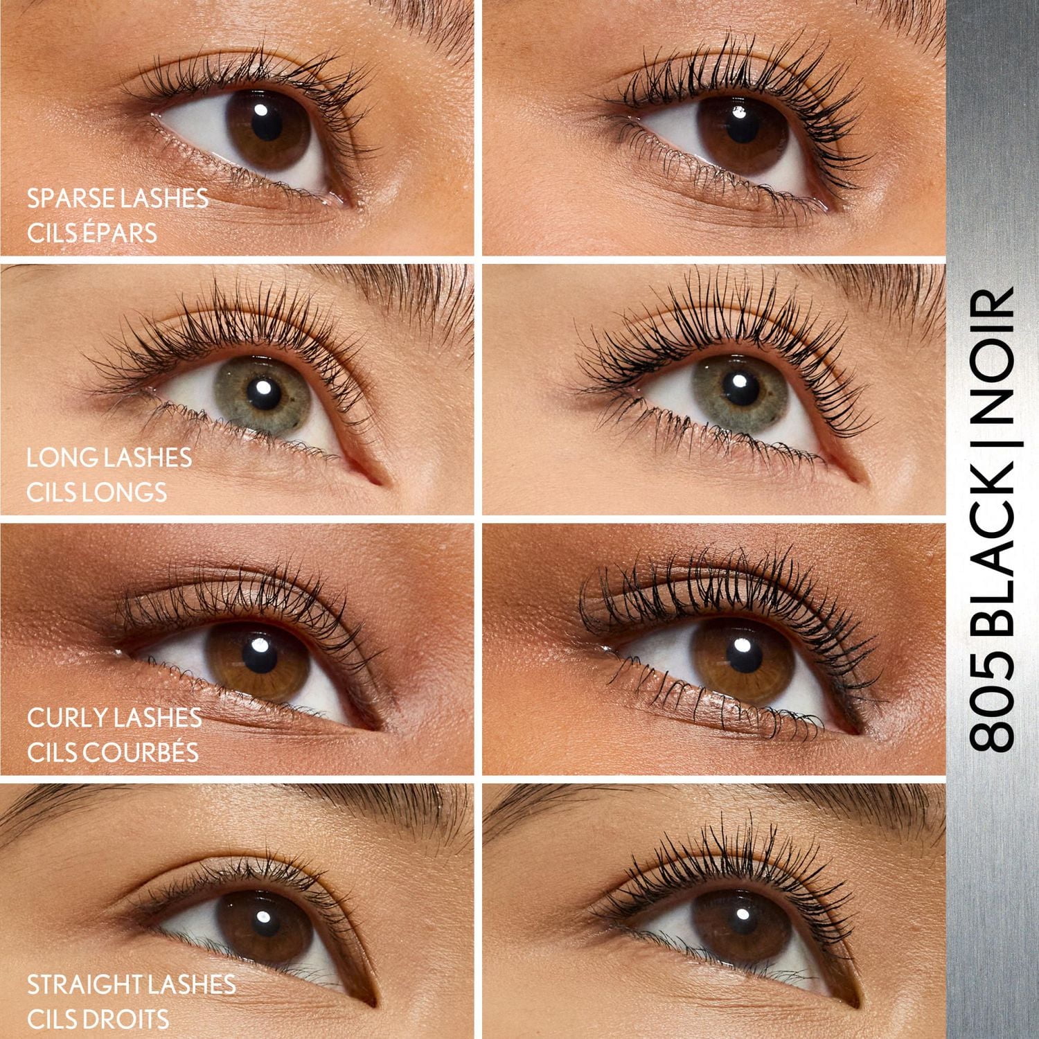 COVERGIRL Mascara Lash Blast Bond Volume, Hydrofuge, Sans bavure, Sans effritement, Sans grumeaux, Formule végétalienne Mascara COVERGIRL Lash Blast