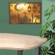 thumbnail image 4 of 1 lámpara de madera Eid Mubarak para mesa, pared, escritorio, decoración, festival musulmán, romántica estilo 7, 4 of 9