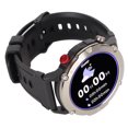 thumbnail image 4 of Reloj inteligente Bling Bling para exteriores con llamadas Bluetooth color negro, 4 of 12