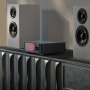 Eversolo Play CD Streaming Amplifier with CD Player (Black)
