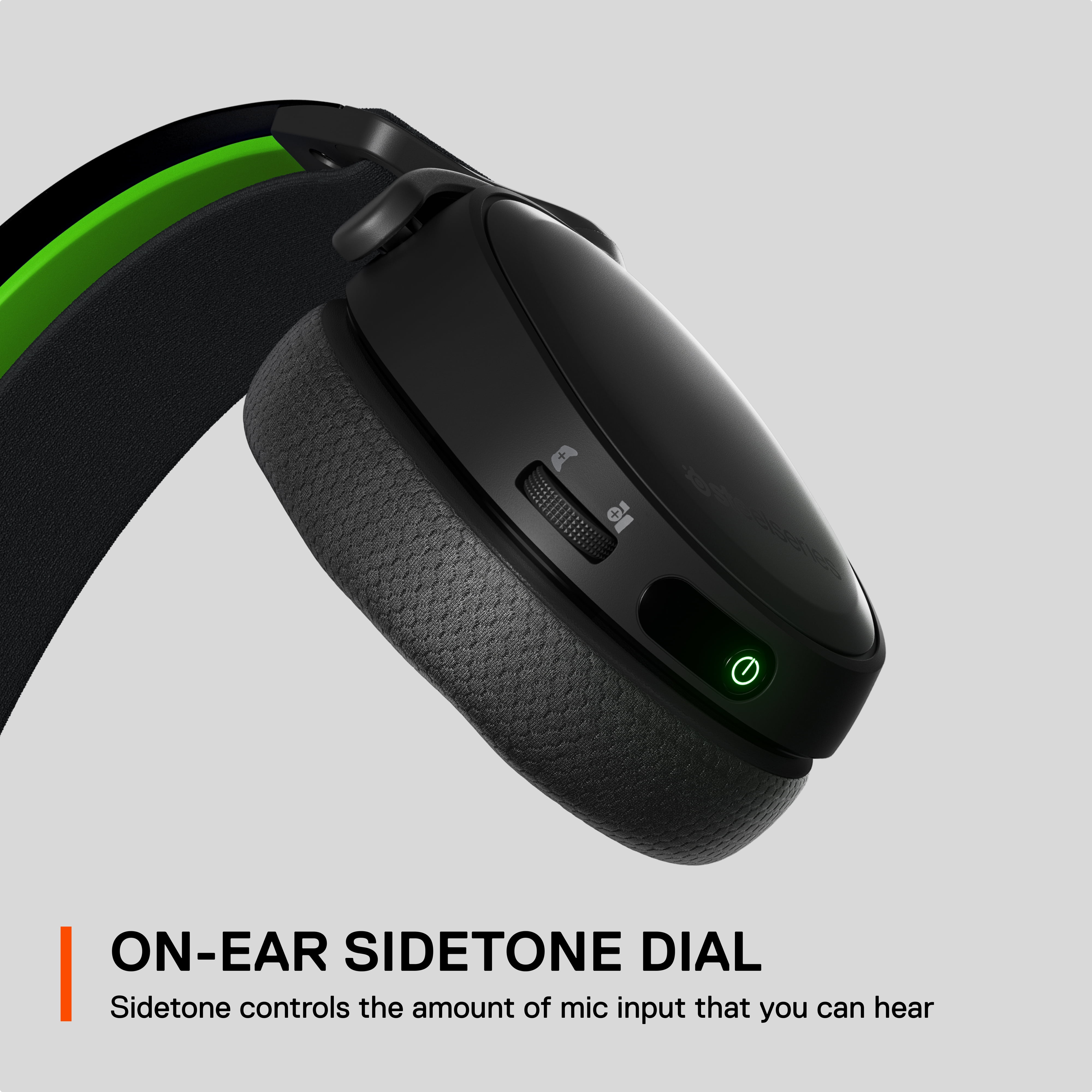 SteelSeries Arctis 7X Wireless Headset 2.4 GHz 30hr Battery USB C Xbox PC Android Oculus iPads Switch Walmart