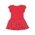 thumbnail image 3 of Rabbit Skins Infant Baby Rib Dress, 3 of 3