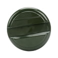 thumbnail image 4 of HILABEE 1/8 RC Car Spare Tire Cover Simulated Modification Easy to Install Accessory Green, 4 of 9