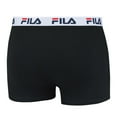 thumbnail image 3 of Fila Men Boxer Shorts Cotton Black L, 3 of 3