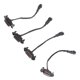 thumbnail image 1 of Luces LED De Posición De Parrilla Delantera, Luces De Parrilla LED DC12V, ámbar Resistente Al Color, Alto Brillo, Elegante Para TRD PRO, 1 of 7