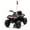 Pink, variant on iRerts 24V Ride on ATV, Powered Ride on Toys Kids 4 Wheeler for Boys Girls Ages 3-6 Gifts, Kids Ride on Car Electric Vehicle with Bluetooth, Music, USB Port, Multi-Color Lights, Pink