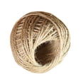 thumbnail image 1 of Cuerda De Hilo, Fibra Vegetal De Cuerda De Yute De Alta Resistencia Para Envolver Regalos, 1 of 7
