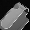 thumbnail image 3 of HEALEEP 10Pcs Transparent Acrylic Nail Art and Makeup Mixing Palette for Color Blending, 3 of 7