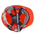 thumbnail image 3 of Pebbuoy Suspension Hard Hat, Ratchet Cap Style, Vented Hard Hat Cap Style, 3 of 5