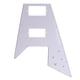 thumbnail image 2 of Licencia de Rasguño Baoblaze Pickguard Guitarra Eléctrica reemplazo Golpeador de guitarra eléctrica, 2 of 7