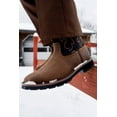 thumbnail image 4 of Bates Work by Wolverine Men's Boyden Waterproof Steel Toe Western Work Boot, 4 of 8