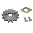 thumbnail image 2 of jiaping 3x14T 17mm 428 Chain Front Sprocket Cog for 50/70/90/110/125/150CC ATV, 2 of 7