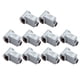 thumbnail image 2 of 10 piezas Conectores de División Rápida de Cables Eléctricos de Alta Potencia para Empalme de Cables, 2 of 9