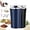 Mix, variant on Household Superfine Grinder - Multi-Grain Blending & Powdering Machine, One-Touch Electric Grinderwith Stainless Steel Blade for Coffee Beans, Spices, Nuts, Herbs, and Grains (Blue,1Pcs)