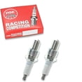 thumbnail image 3 of 2 pc NGK 4457 Racing Spark Plugs for 2413 31901-NF4-7710 5745 6903 92070-1185 92070-1237 92070-1277 94709-00373 AR5383 IW06-31 W31EPT Ignition Wire Secondary, 3 of 3