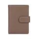 thumbnail image 1 of Cartera Karla Hanson, tamaño mediano, de piel con bloqueo RFID, 10 x 13 cm, 1 of 8