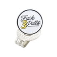 thumbnail image 1 of Golf Hat Clip Ball Hat Clip Marker Magnetic Removable Creative Patterns Golf Ball Position Mark Golfer Gift Golf Accessories Icon C, 1 of 6