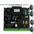thumbnail image 2 of Use 220 110 AC PCB Board Of Automatic Double Arms Swing Gate Opener Control Board Panel Motherboard Card ,Ultra-Quiet Operation, 2 of 6