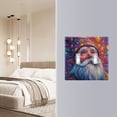 thumbnail image 5 of Dailycode Light Switch Plate Covers 2 Gang Wall Plate Plastics Outlet Covers for Kitchen Home Office Decor Cartoon Colorful Gnome, 5 of 8
