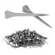 thumbnail image 3 of 250 Uds clavos de herradura de alta calidad E3 equipo deportivo ecuestre para clavos de acero para caballos, 3 of 5