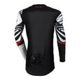 thumbnail image 3 of Oneal 2023 Mayhem Wild Offroad Jersey Pant Chest Protector Combo Black/White (Small / 30), 3 of 8