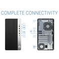 thumbnail image 3 of HP EliteDesk 705 G4 Desktop, AMD Ryzen 7 2700 Upto 4.1GHz, 8GB RAM, 2TB NVMe SSD + 1TB HDD, AMD Radeon R7 430, DVDRW, DisplayPort, Wi-Fi, Bluetooth, Windows 10 Pro, 3 of 5