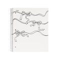 thumbnail image 1 of Five Star® 3 Subject Cream Bows Notebook 240 Pages, 1 of 5