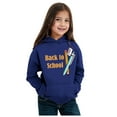 thumbnail image 3 of Kids Boys Girls Autumn WInter School Season Letter Printed Long Sleeve Hoodie Warm And Comfortable Tops Children's Clothing Hoodie Boy 10 Kids Drawstring Hoodie 4t Sweaters Boys Hoodie Blanket Kids, 3 of 3
