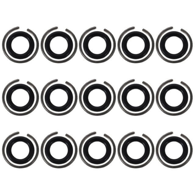 OHOIOLLA 15Jgo Clips Retenedores Para Dados De Llave De Impacto Con Reemplazo Fácil Y Rendimiento