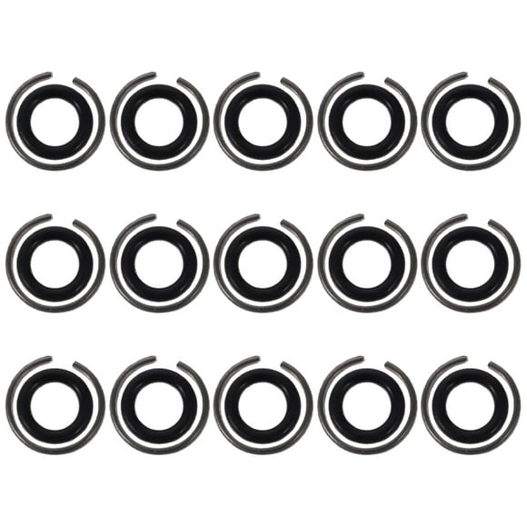 OHOIOLLA 15Jgo Clips Retenedores Para Dados De Llave De Impacto Con Reemplazo Fácil Y Rendimiento