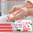 thumbnail image 2 of SharkTRUE Multi-Purpose Fruit Extract Soap: Cleansing & Fragrance Boost, 2 of 8