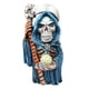 thumbnail image 5 of Fantasma De Halloween, Estatuillas De Jardinería Enanas En Miniatura De Terror Para Decoración Del Hogar De Fiesta Yuarrent HA041994-02, 5 of 6