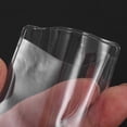 thumbnail image 4 of Raindrops 50Pcs Lightweight Transparent Card Sleeves for Game Cards and Board Game Protection, 4 of 7