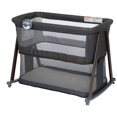 Safety 1st SlumberandPlay Smoked Pecan