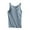 Navy2, variant on ameIAEA 2Pcs Women Tank Tops Built in Bra Padded Sleeveless Cami Shirts Summer Workout Yoga Athletic Tops