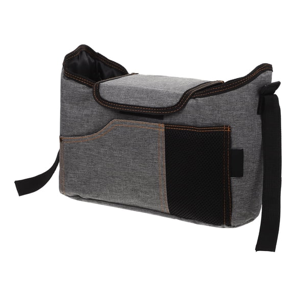 PENIKOKO Organisateur de Sac à Couches de Voyage Poignée Rectangulaire Antidérapante Lot de 1
