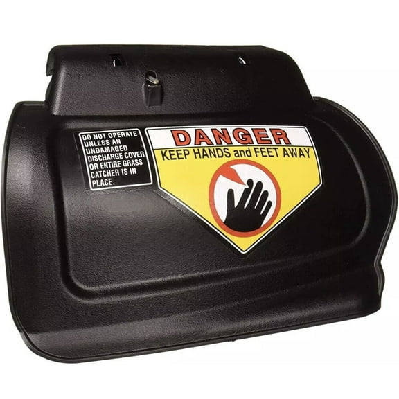 Mulch Hinged For Troy Bilt TB450XP Lawn Mowers