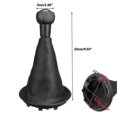 thumbnail image 5 of Shift knob + dust cover for citroen berlingo III Mk3 peugeot partner, 5 of 5