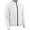 #5902: 1 Pack, White, variant on Cadmus Men's Full Zip Hoodie Jacket Sportswear Hooded Workout Track Running Jacket with Pockets