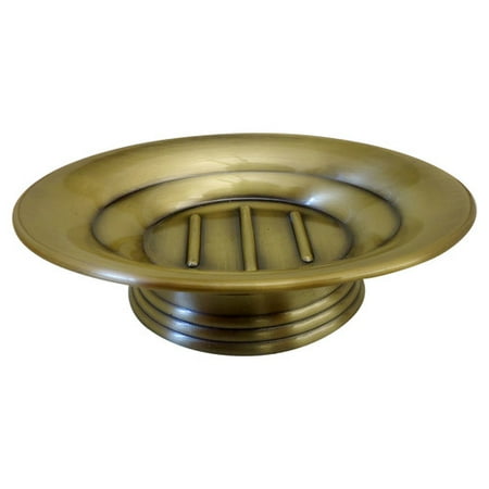 Gold Antique Soap Dish - Homewear Antique Brass Soap Dish