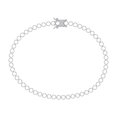 thumbnail image 2 of Round Cubic Zirconia Tennis Bracelet, 2 of 5
