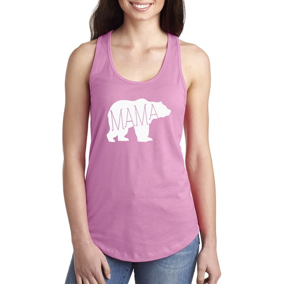 Mama Bear Racerback Tank
